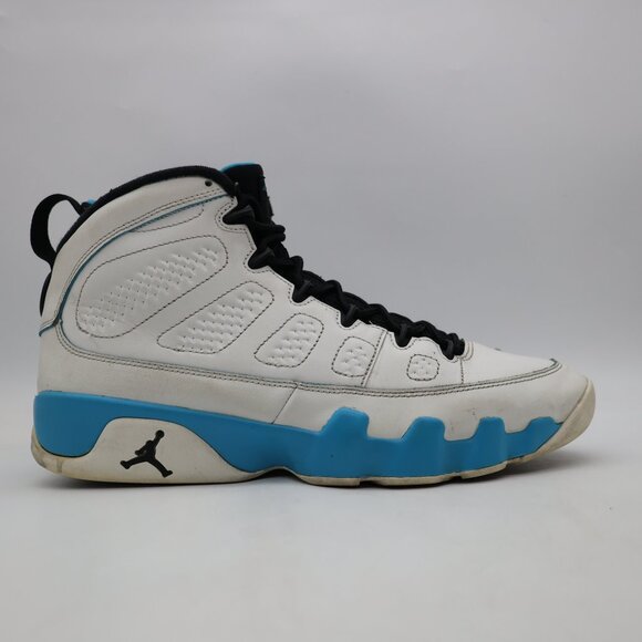 Nike Air Jordan 9 Retro Powder Blue White Men\'s Size 10 Sneakers FQ8992-101 main image 13